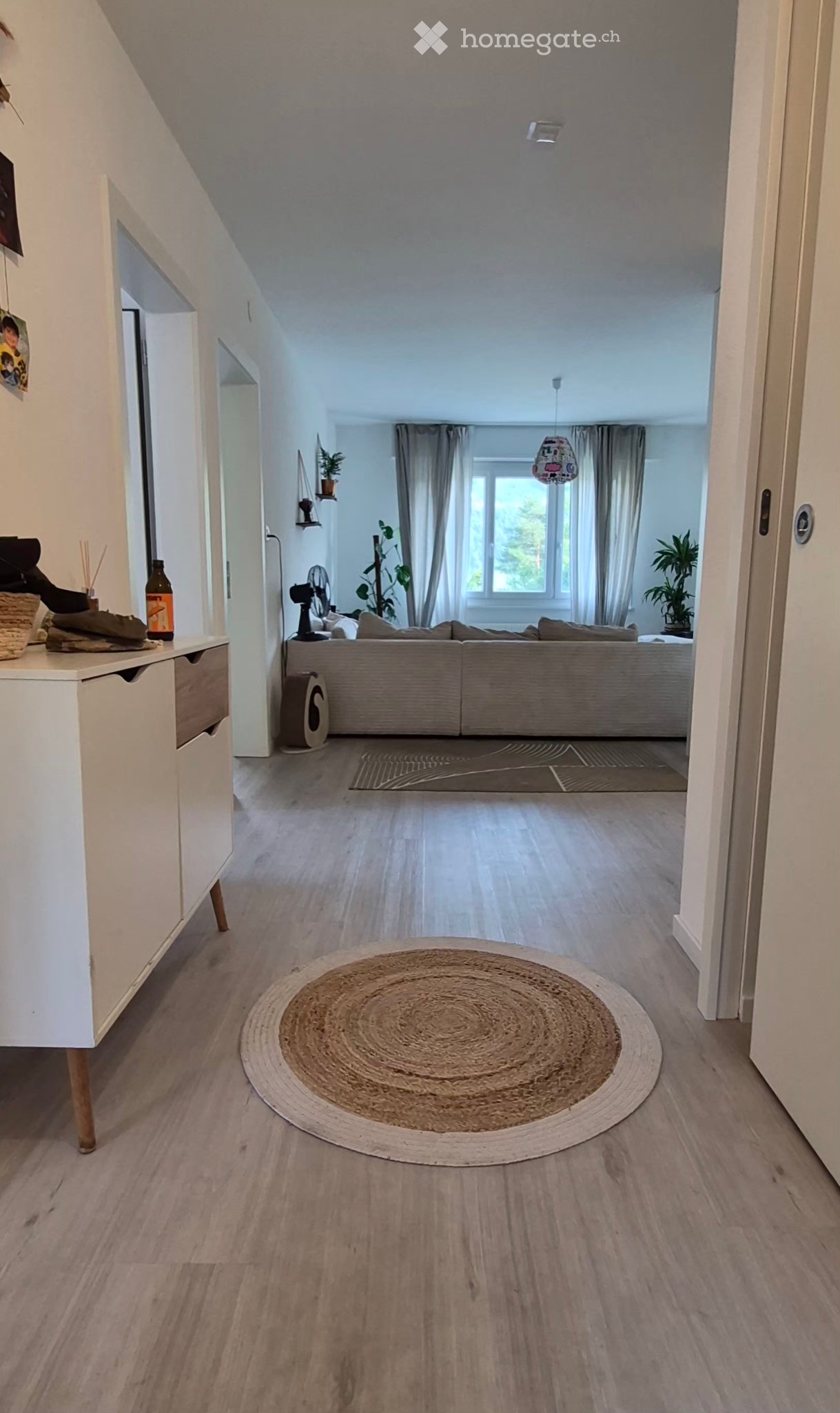 3 ½ rooms apartment