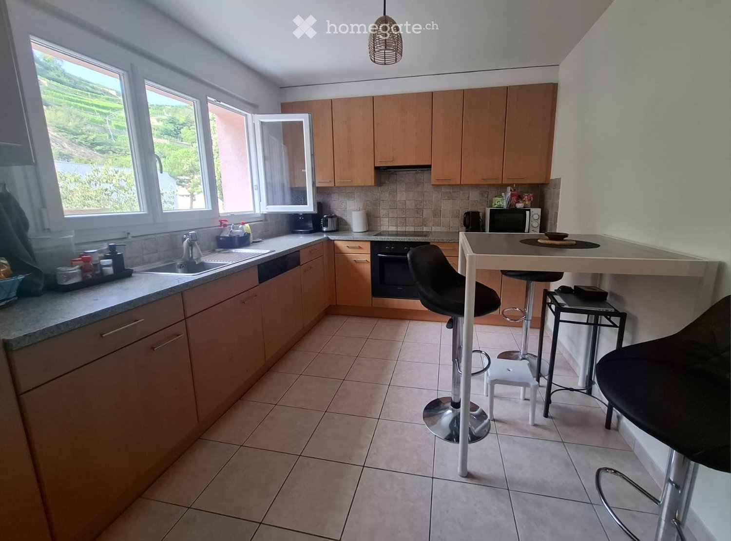 3 ½ rooms apartment