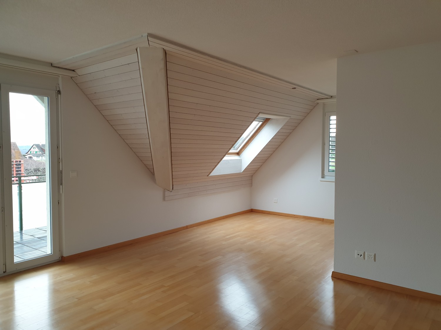 3 ½ rooms apartment, Foto 1 von 5