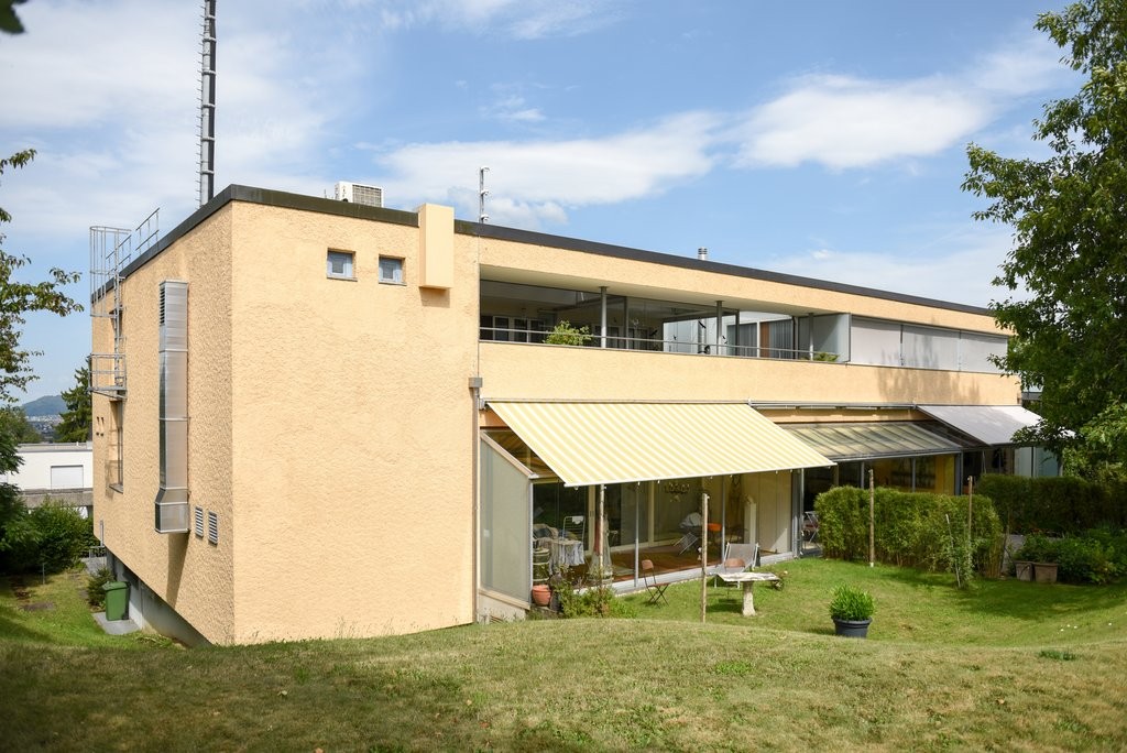 Salle de hobby