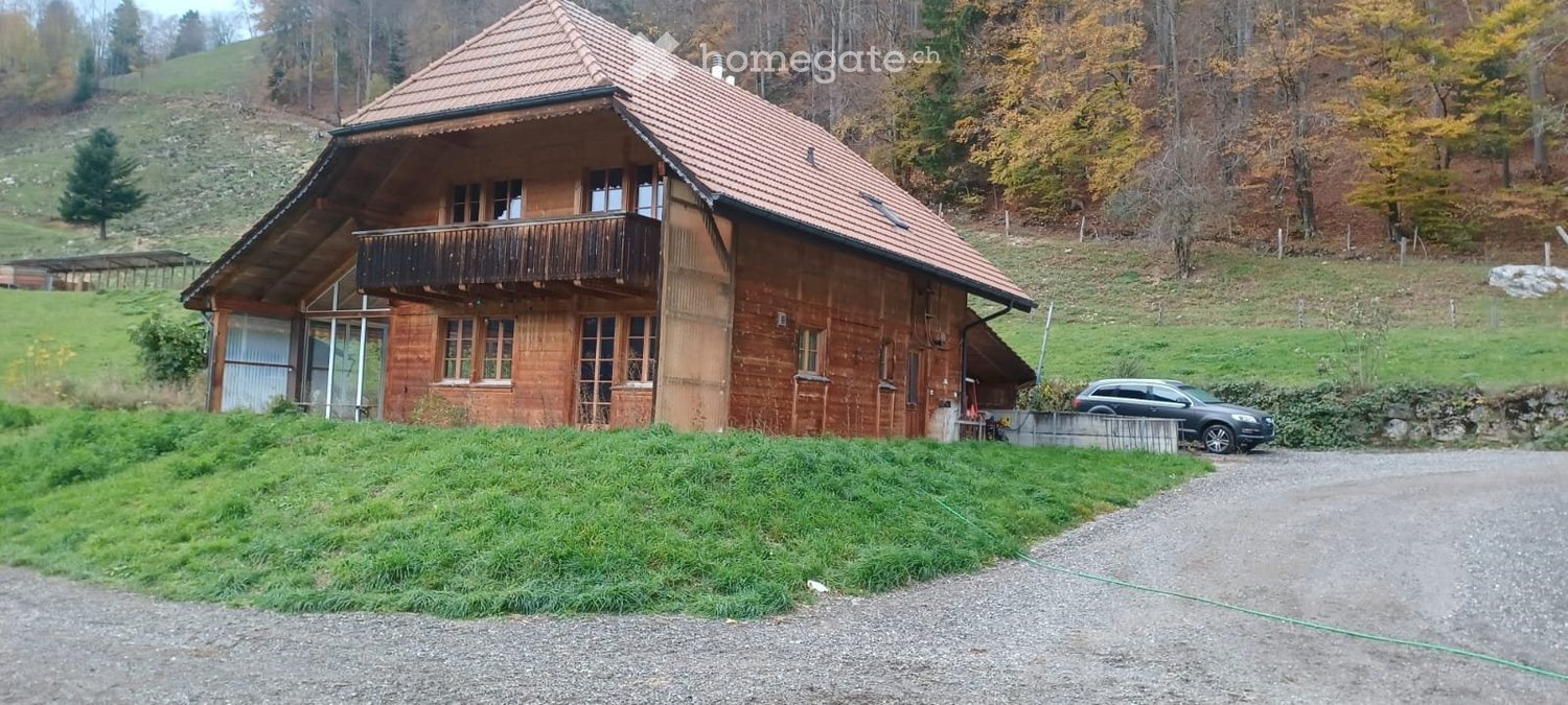 5 rooms single house, Foto 1 von 5
