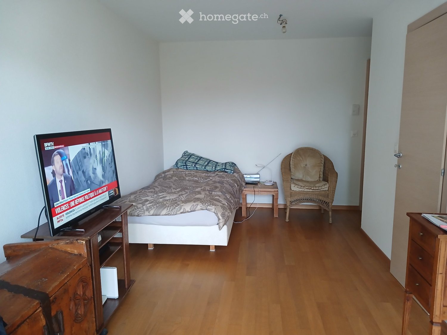 2 ½ Zimmer Wohnung