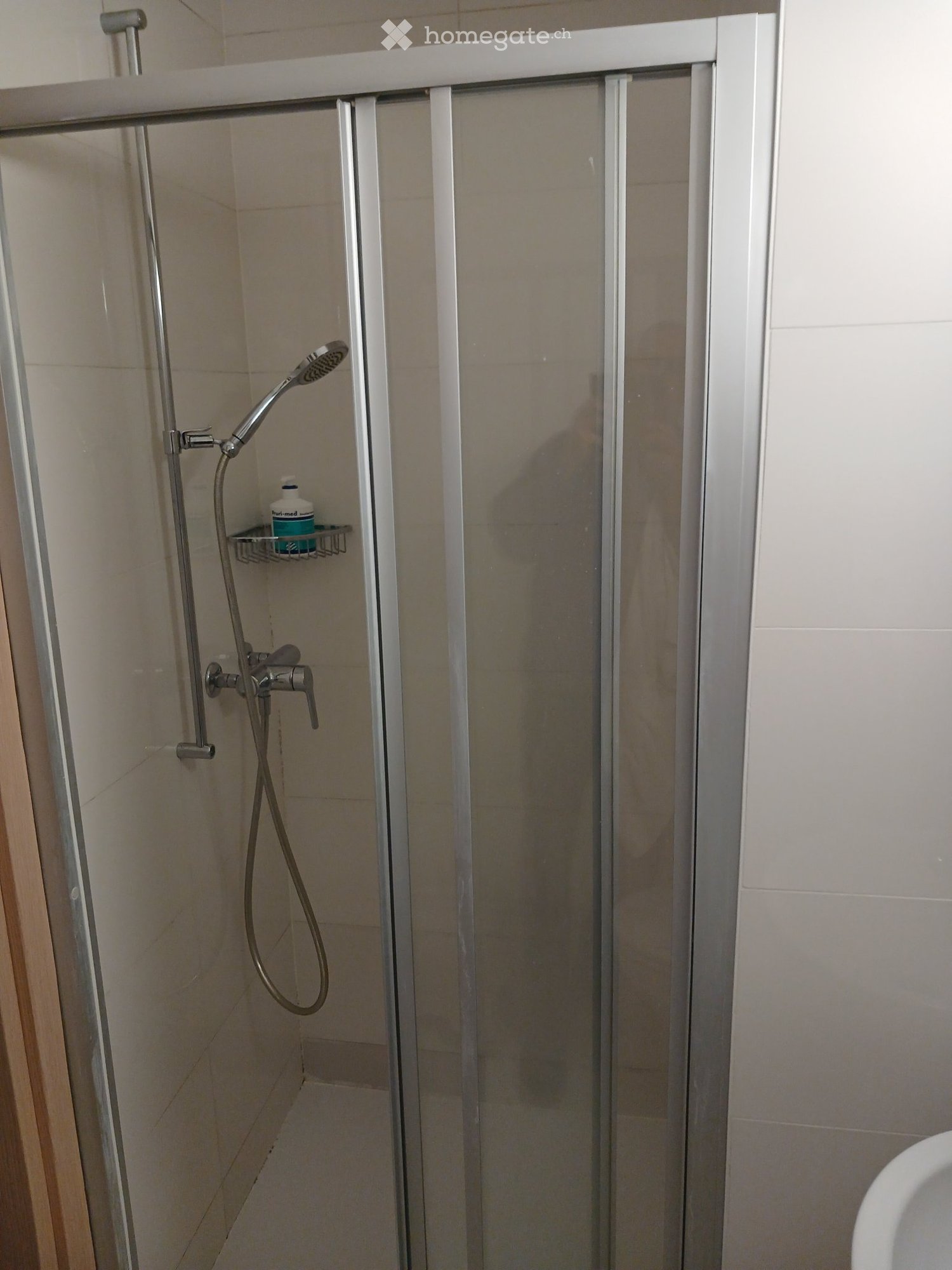 2 ½ Zimmer Wohnung