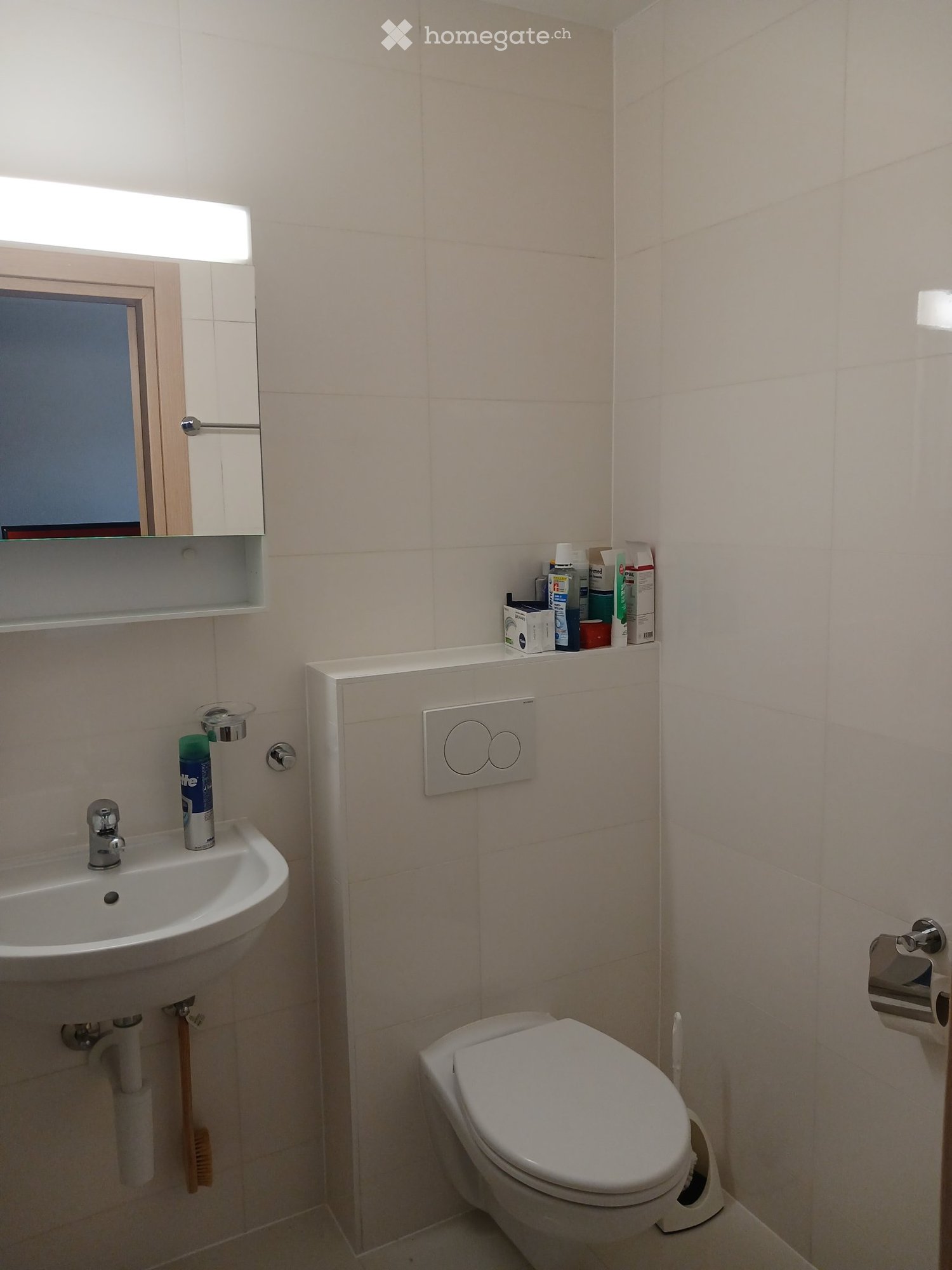 2 ½ Zimmer Wohnung