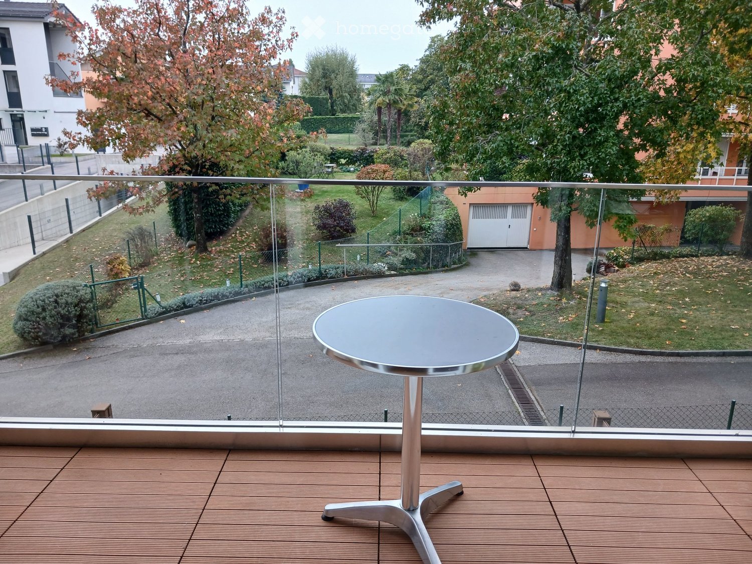 2 ½ Zimmer Wohnung