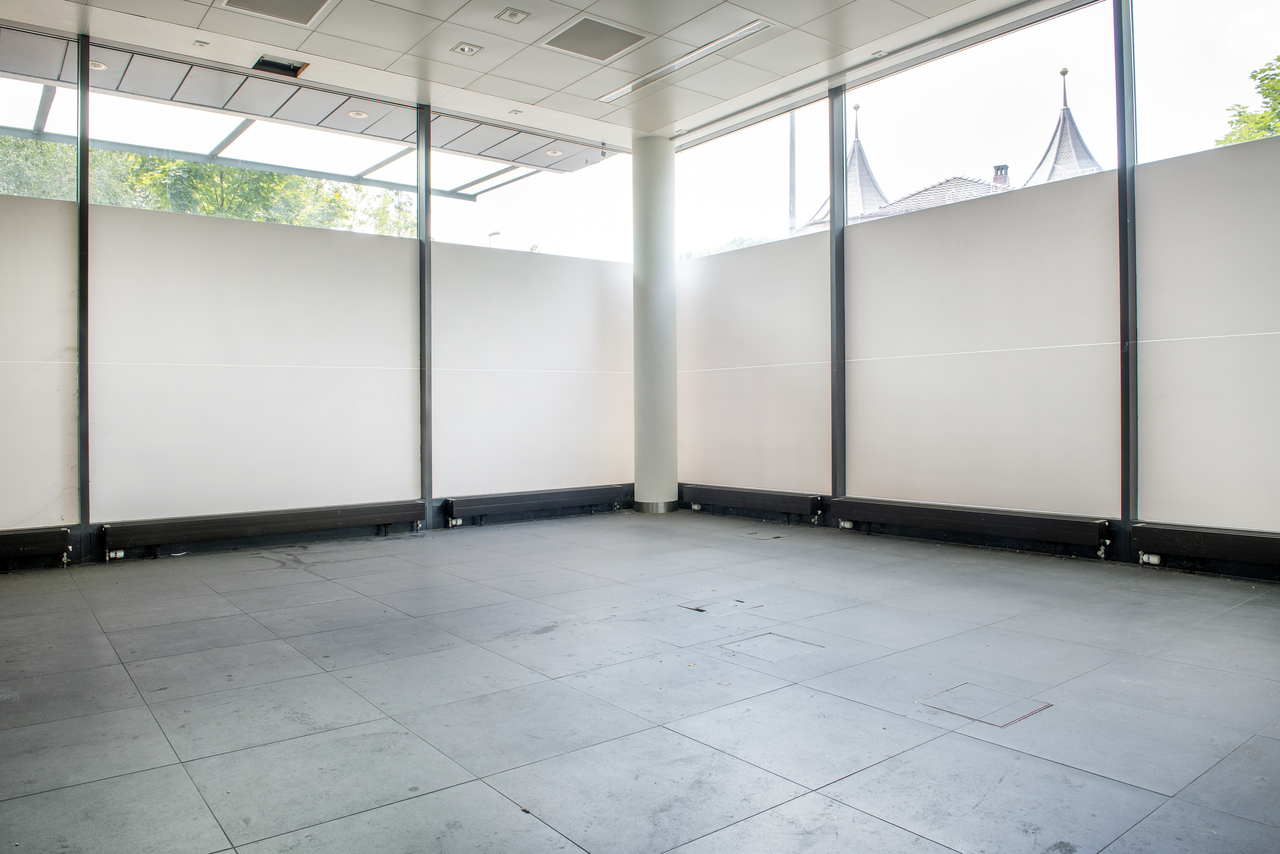 negozio di 125m²