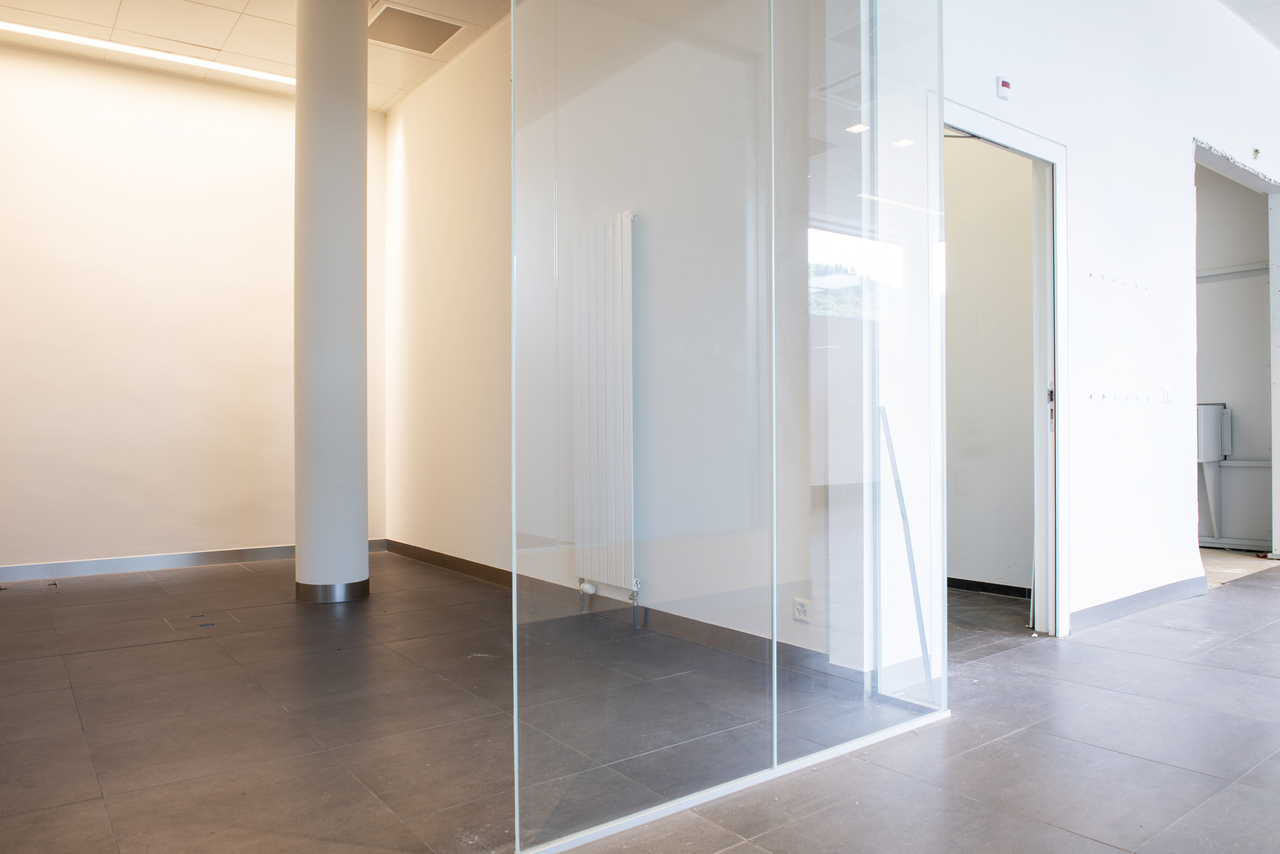 negozio di 125m²