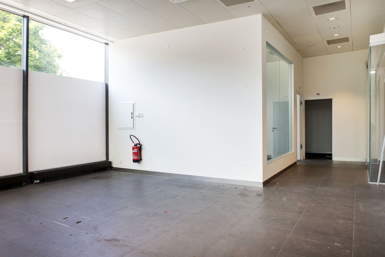 negozio di 125m²
