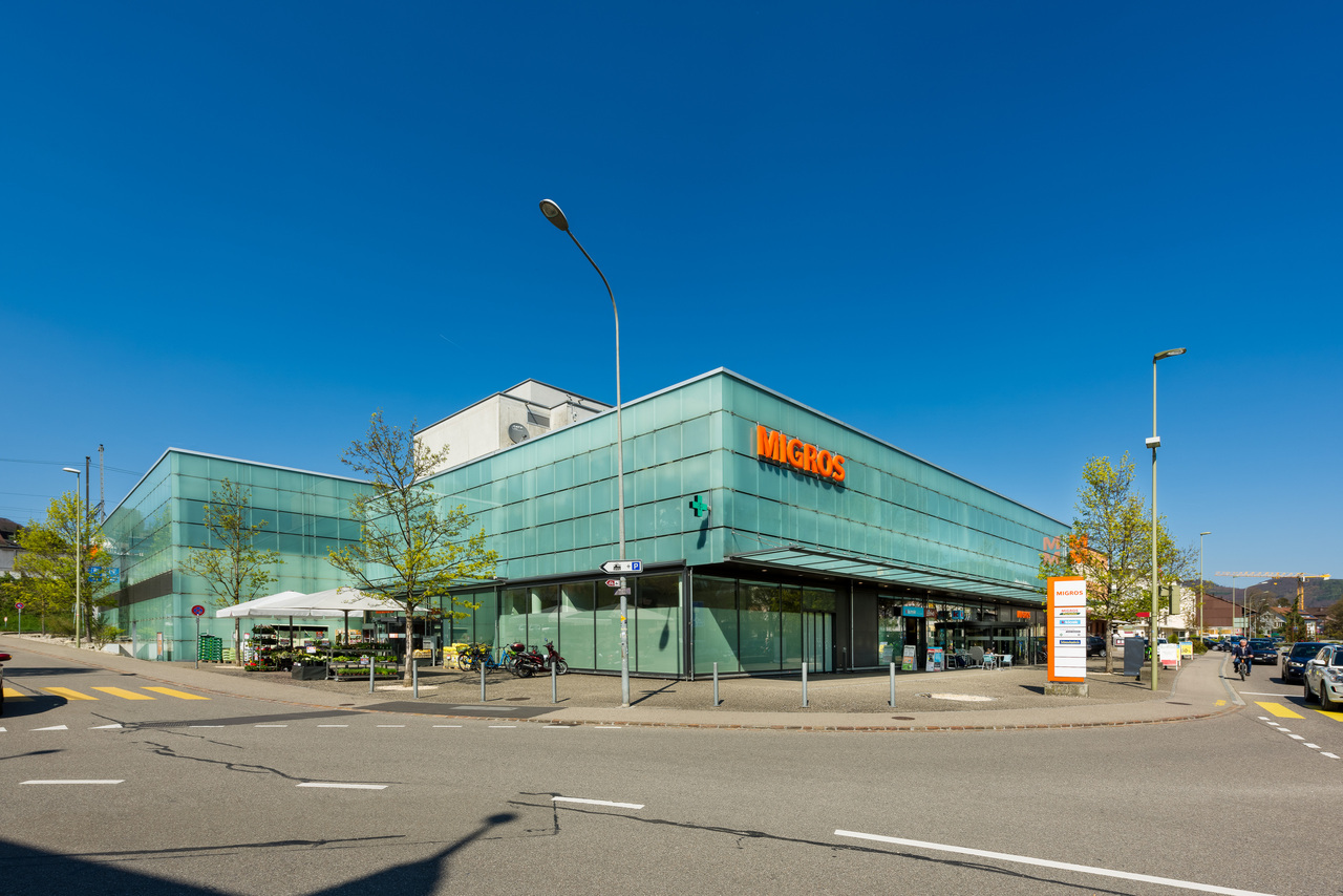 negozio di 125m²