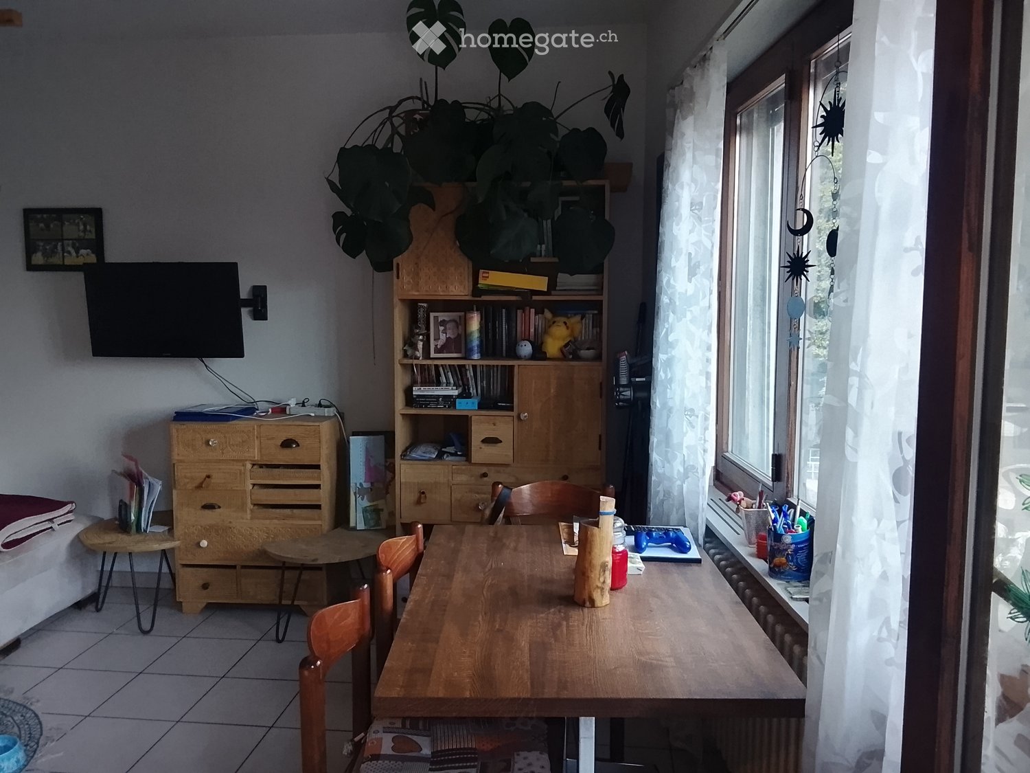2 ½ rooms apartment