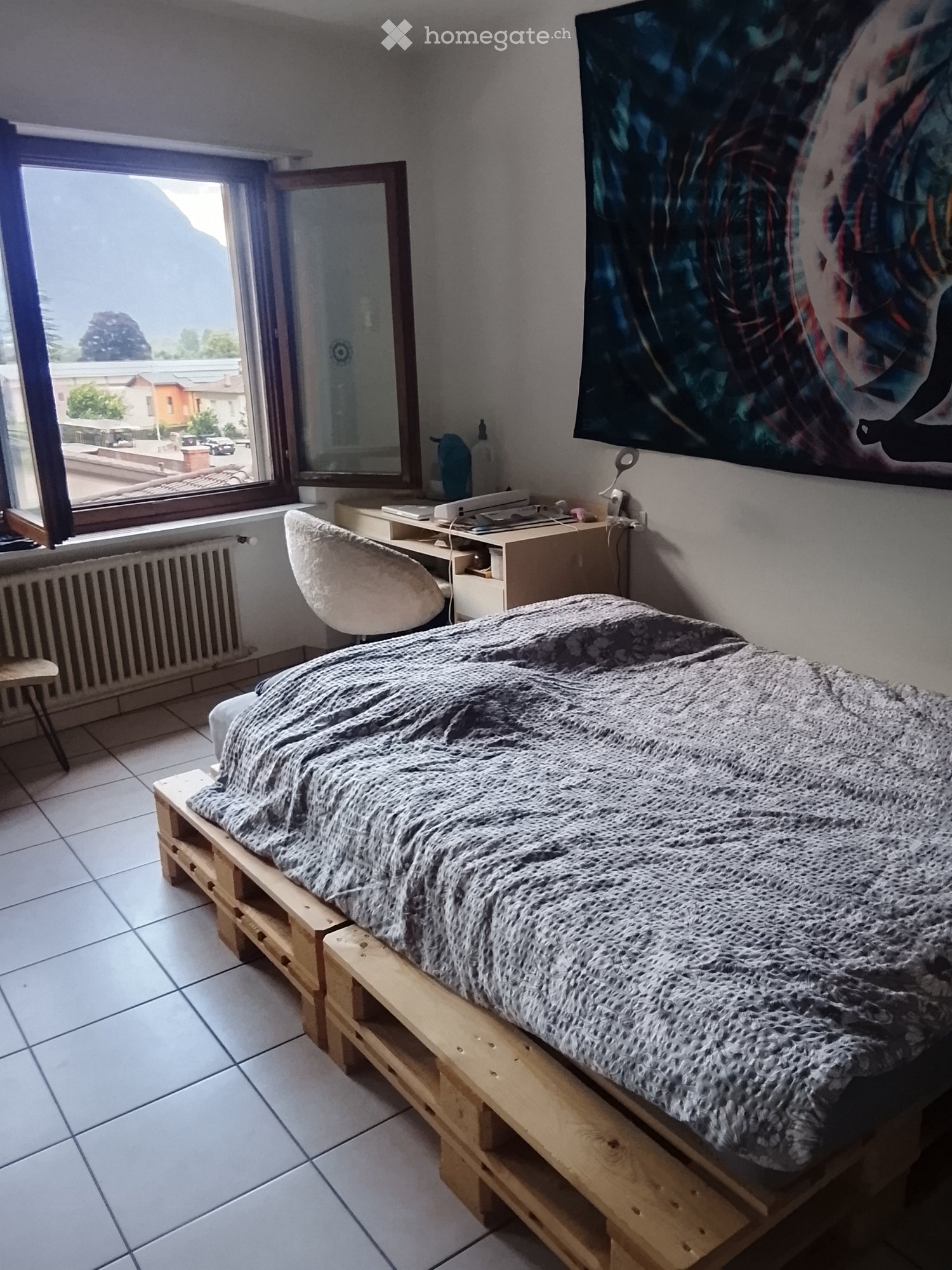 2 ½ rooms apartment