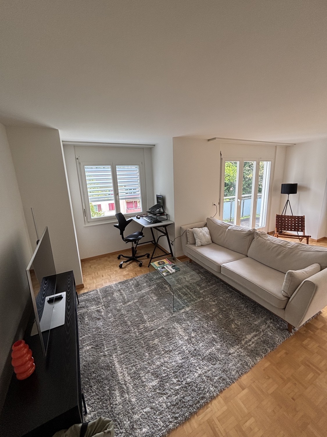 2 rooms apartment