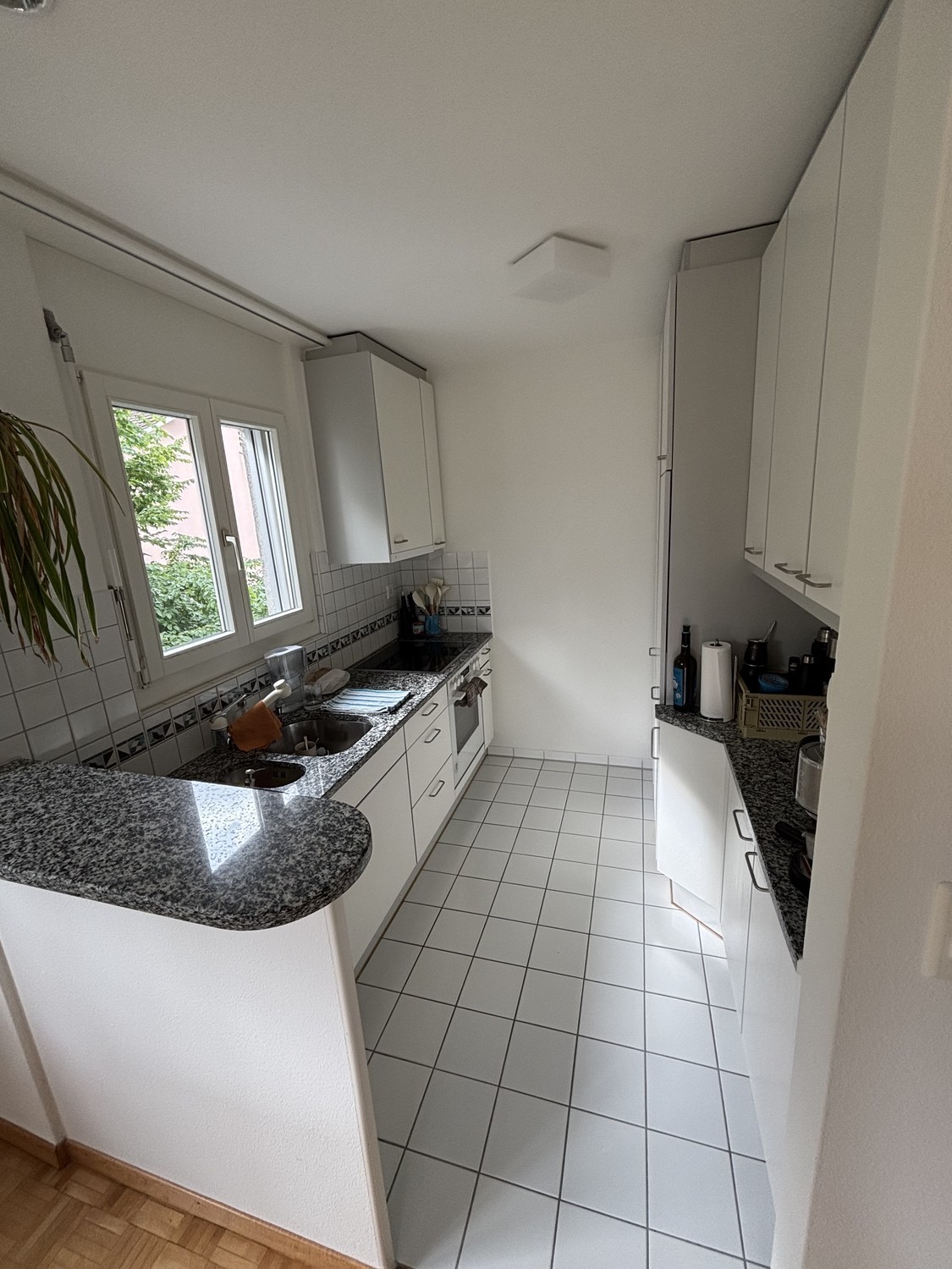 2 rooms apartment
