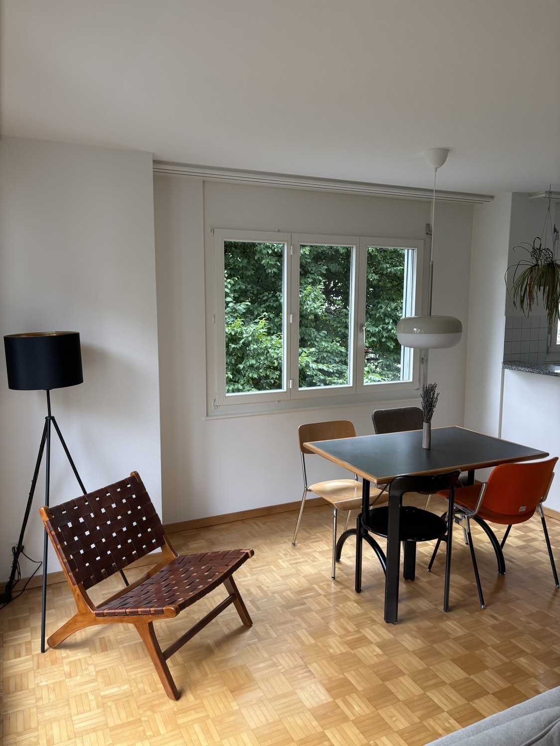 2 rooms apartment