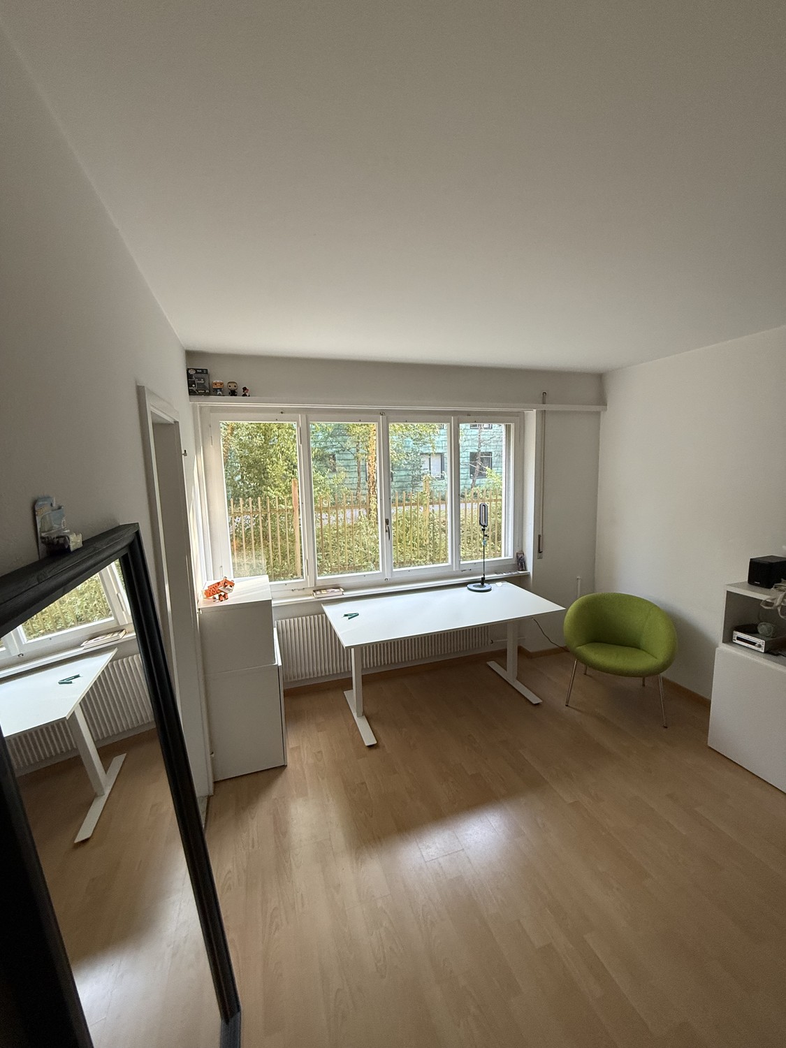 1 room apartment, Foto 1 von 6