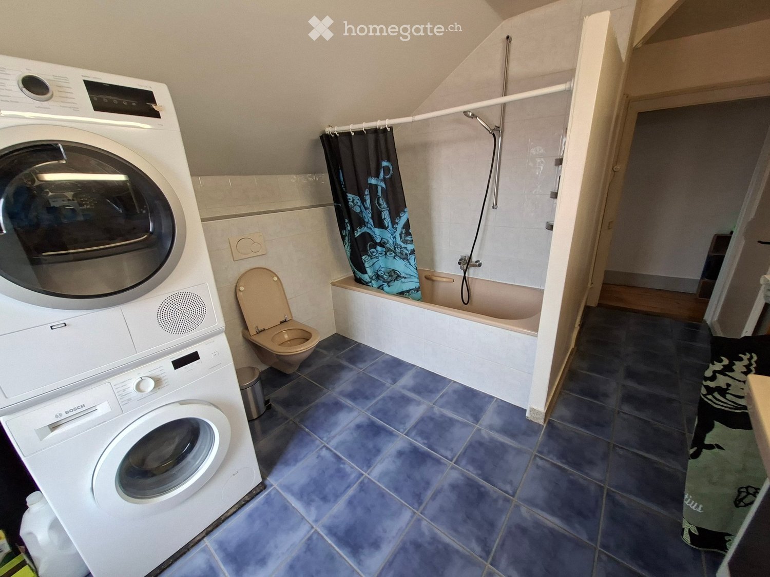 4 ½ rooms apartment