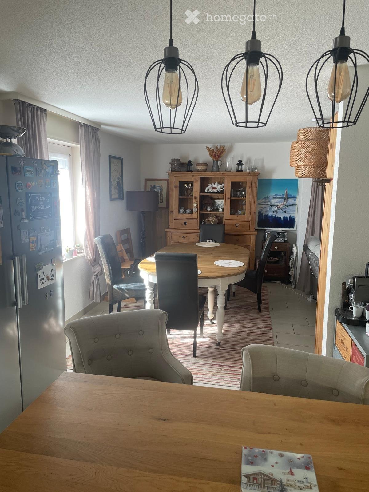 4 ½ Zimmer-Wohnung, Foto 2 von 5