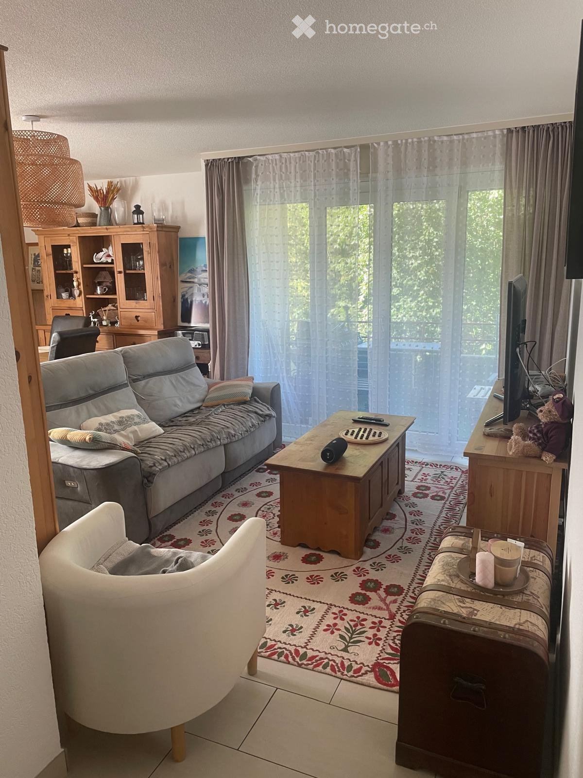 4 ½ Zimmer-Wohnung, Foto 1 von 5