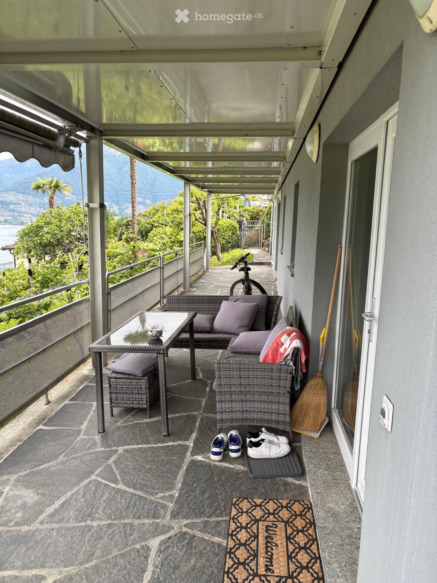 4 pièces appartement