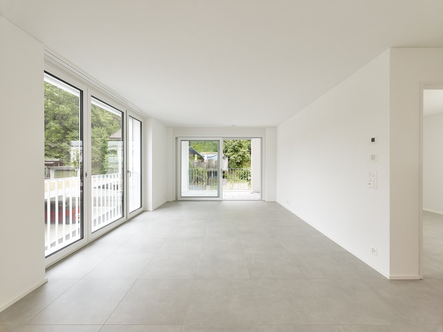 3 ½ rooms apartment