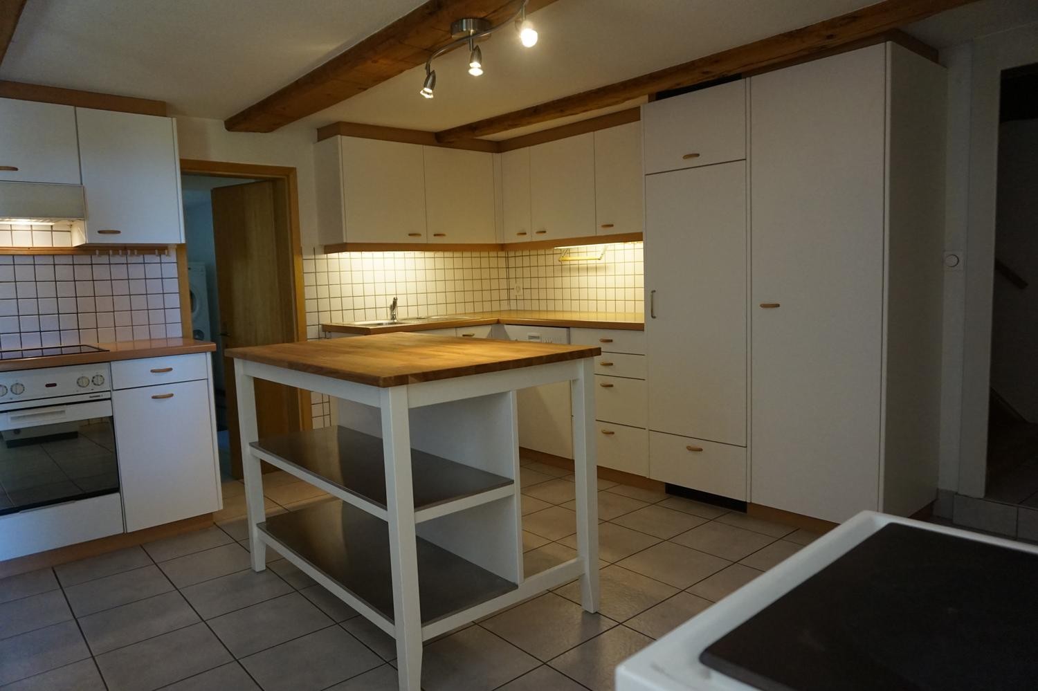 Maison individuelle de 5 ½ pièces