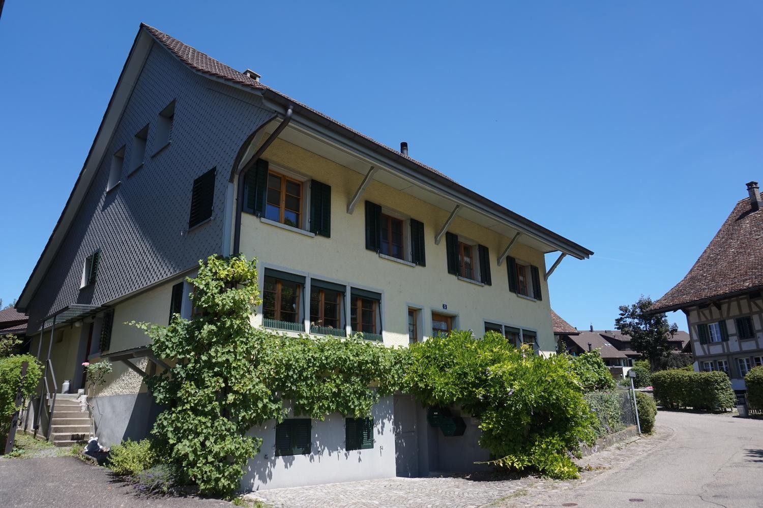 Maison individuelle de 5 ½ pièces