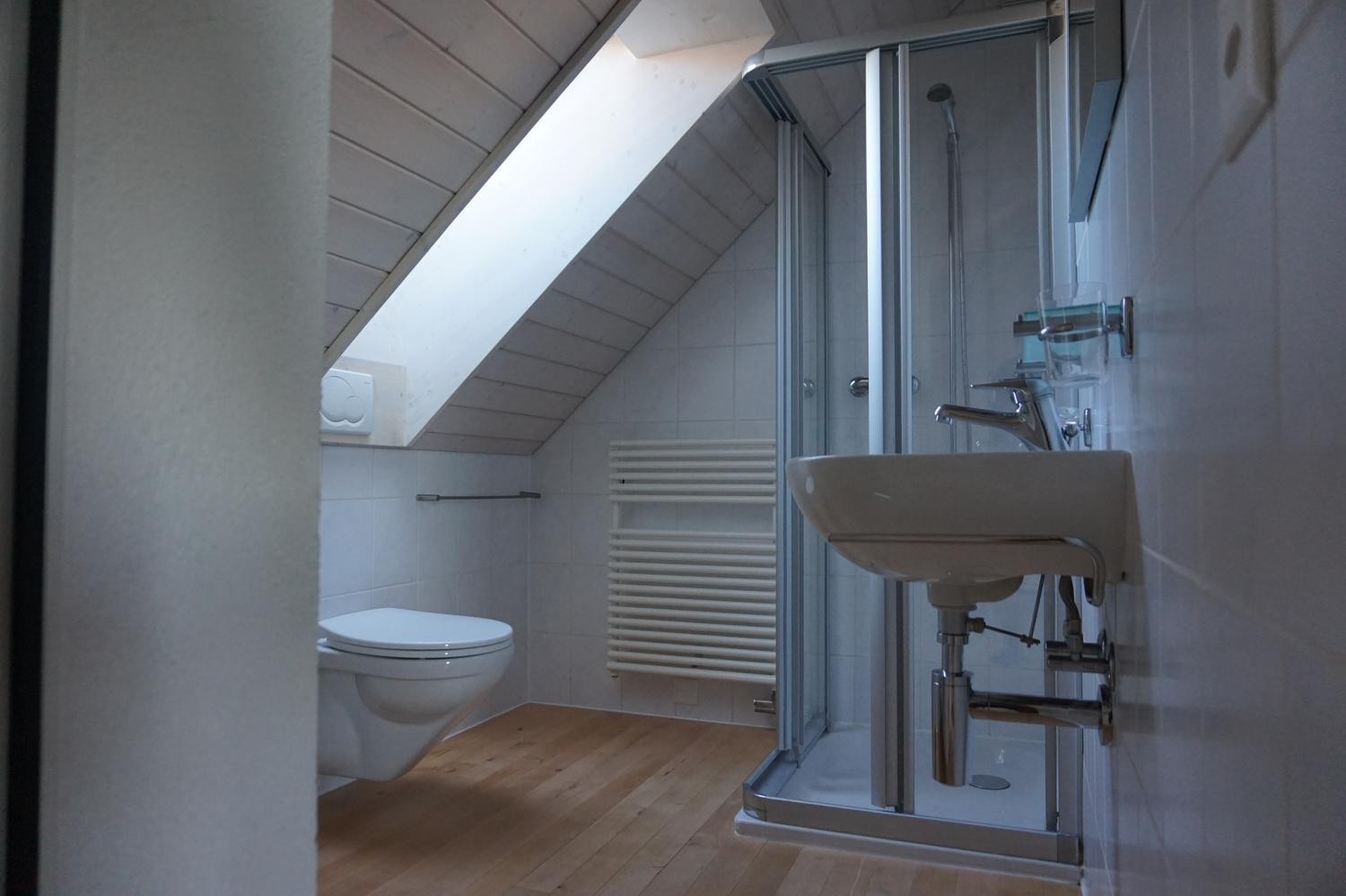 Maison individuelle de 5 ½ pièces