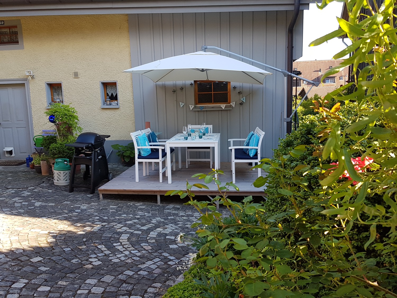 Maison individuelle de 5 ½ pièces