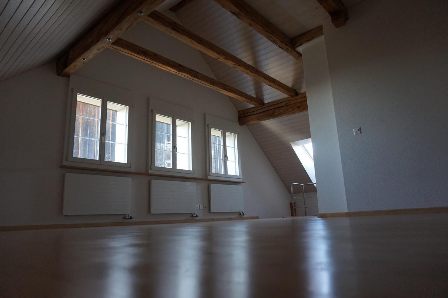 Maison individuelle de 5 ½ pièces