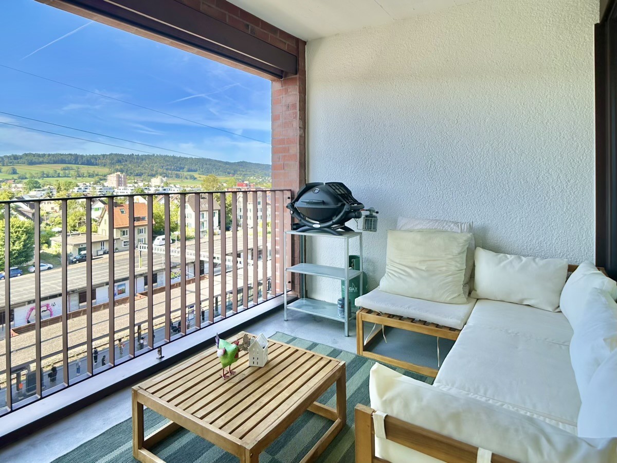 4 ½ Zimmer-Wohnung, Foto 3 von 10