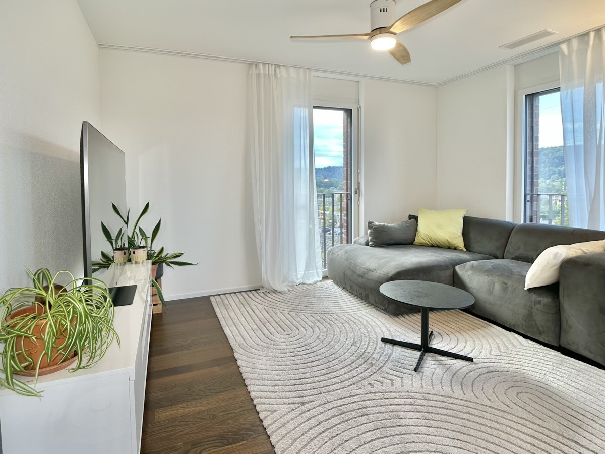 4 ½ Zimmer-Wohnung, Foto 2 von 10