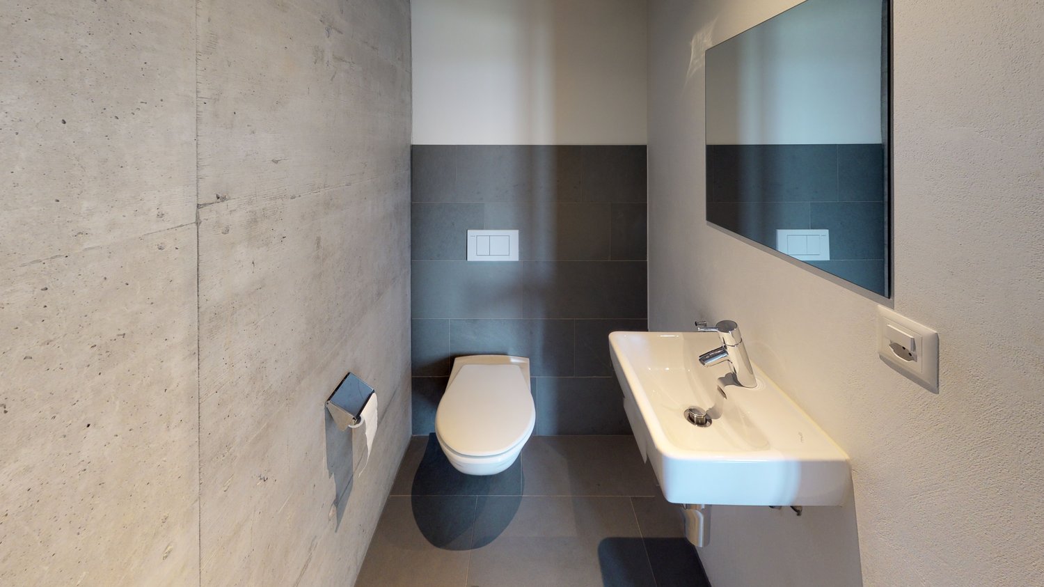 3 ½ rooms duplex