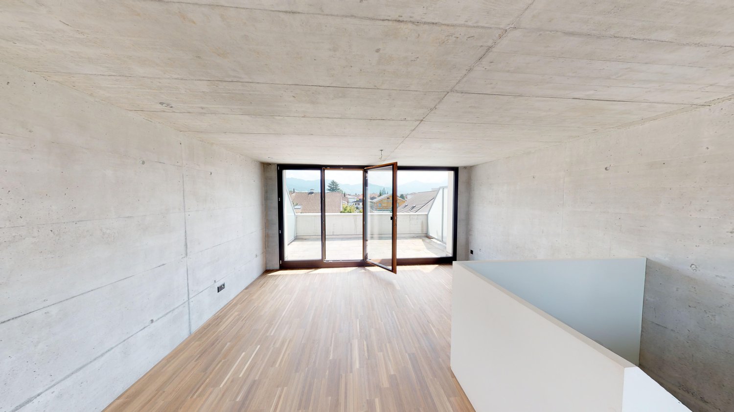 3 ½ rooms duplex
