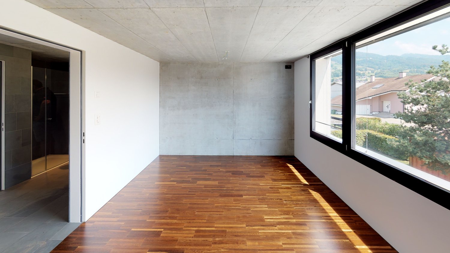 3 ½ rooms duplex
