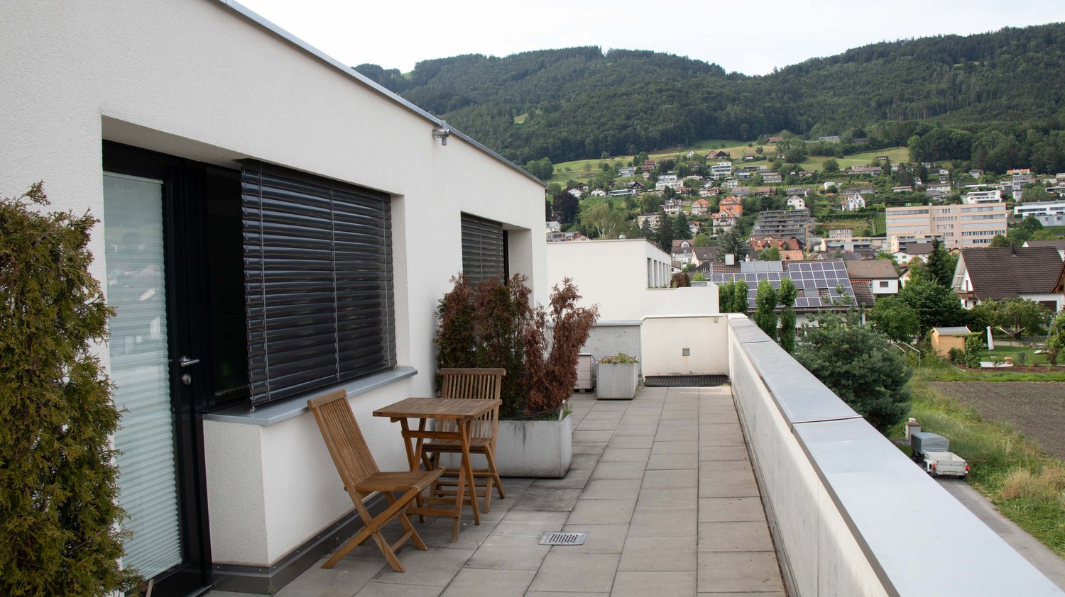 3 ½ rooms duplex