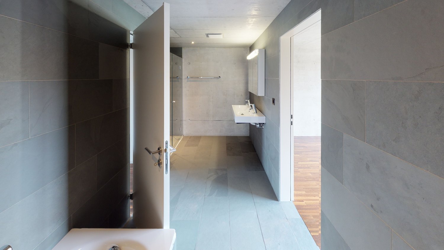 3 ½ rooms duplex