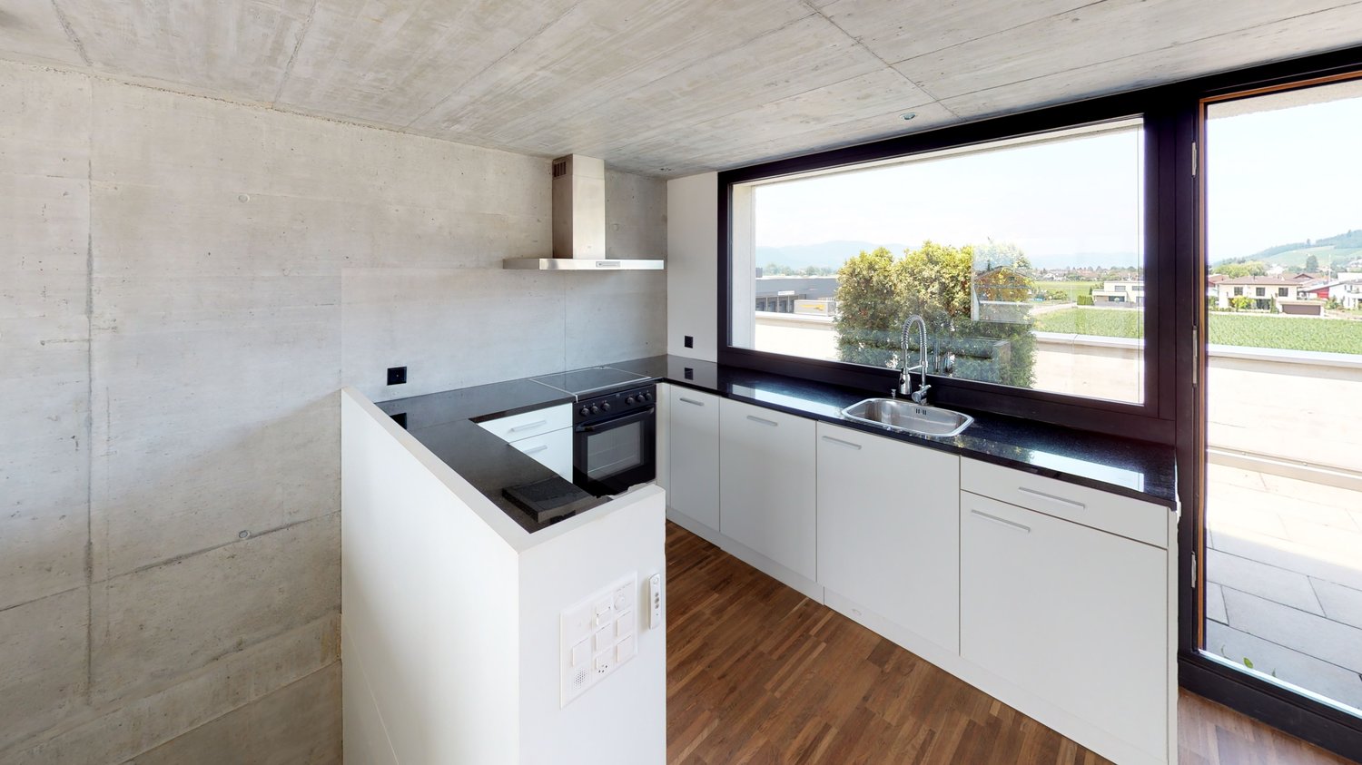 3 ½ rooms duplex