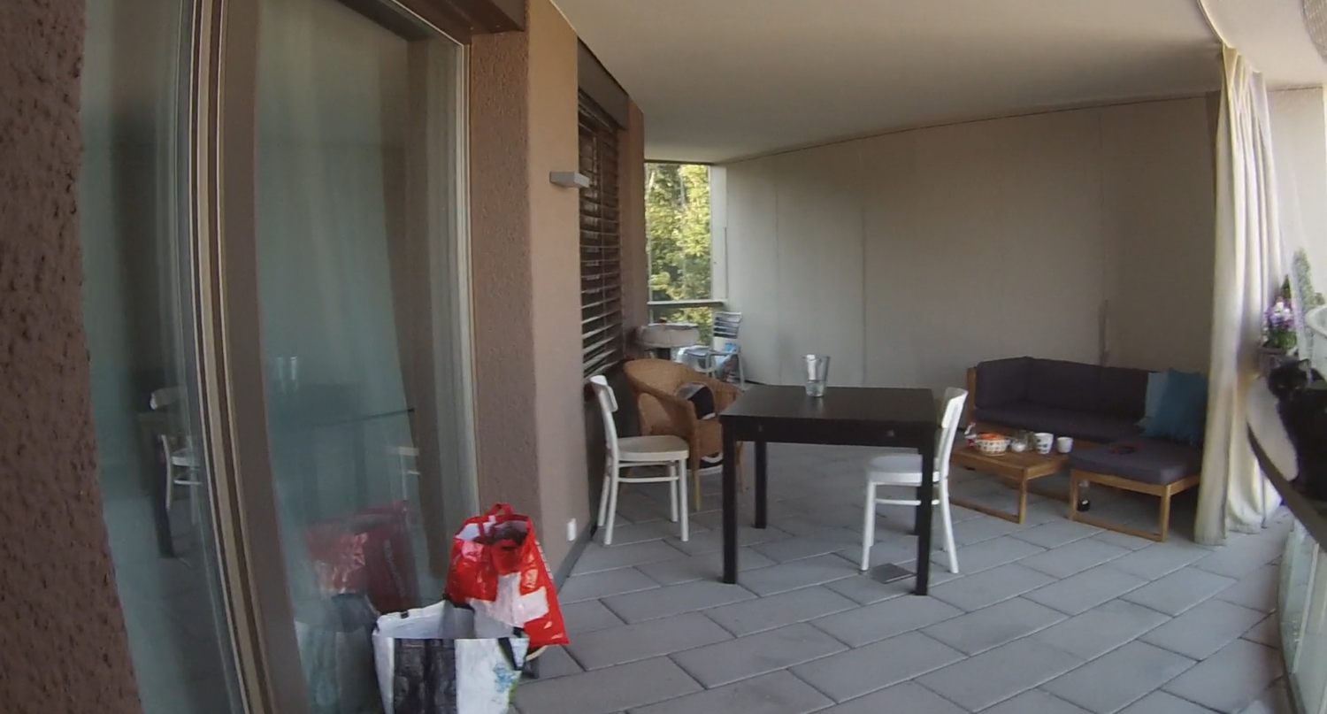 Appartamento di 3 ½ locali