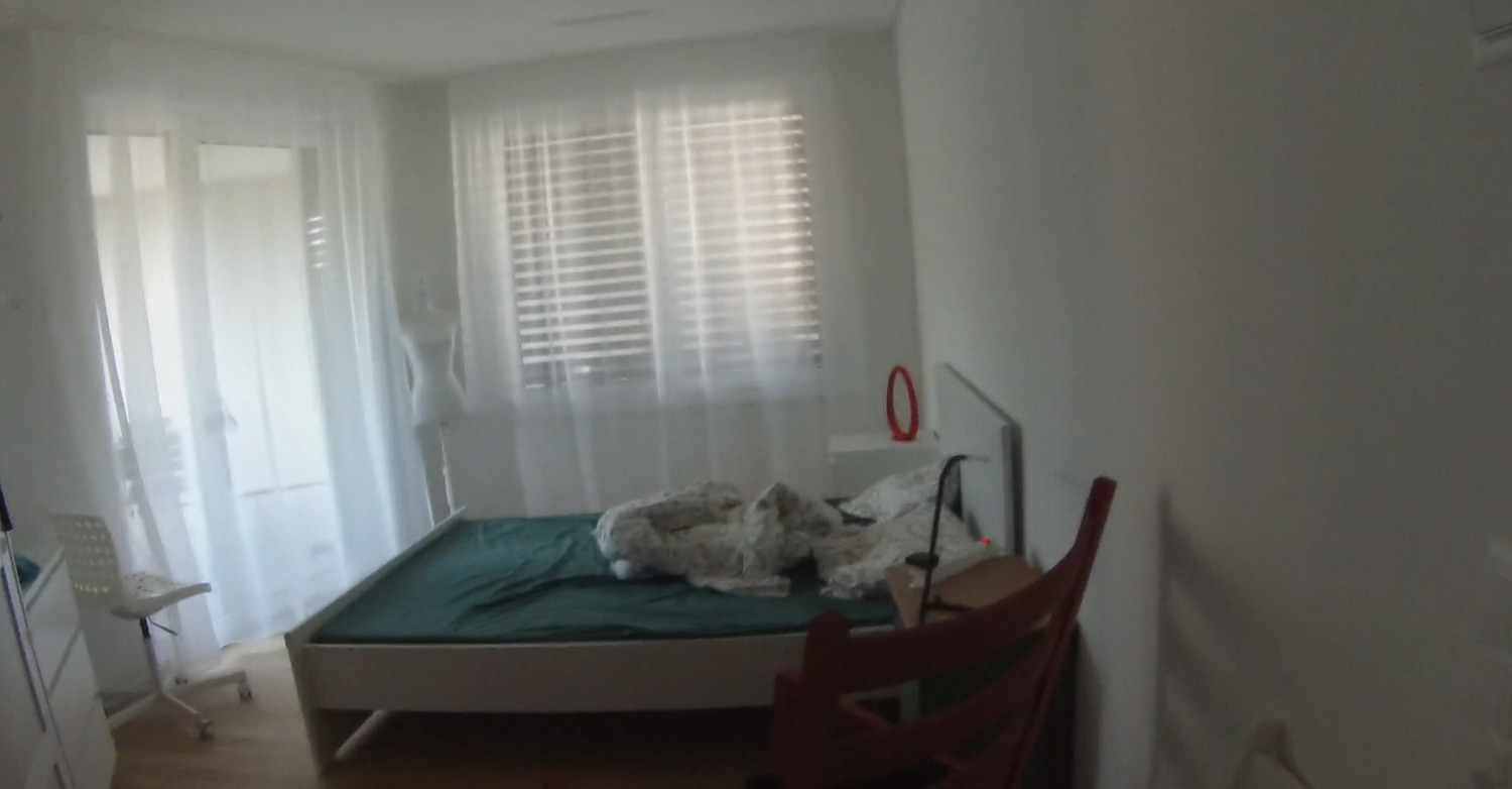 Appartamento di 3 ½ locali