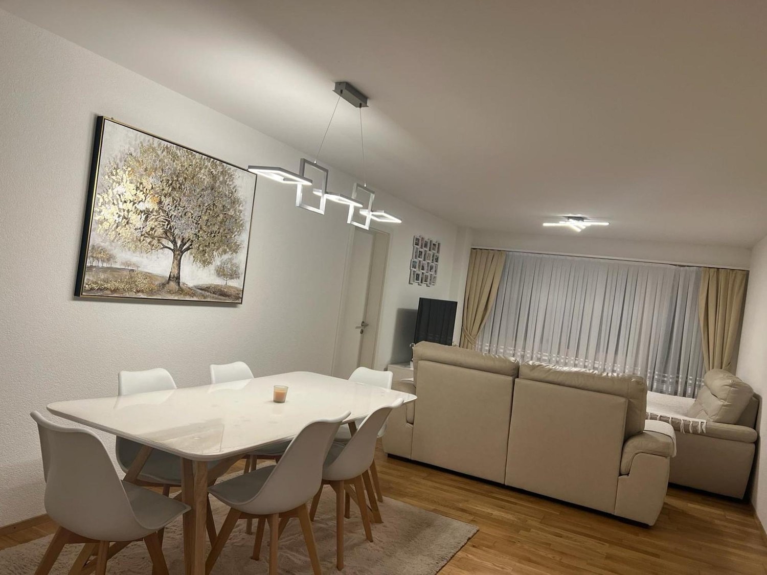 4 ½ rooms apartment