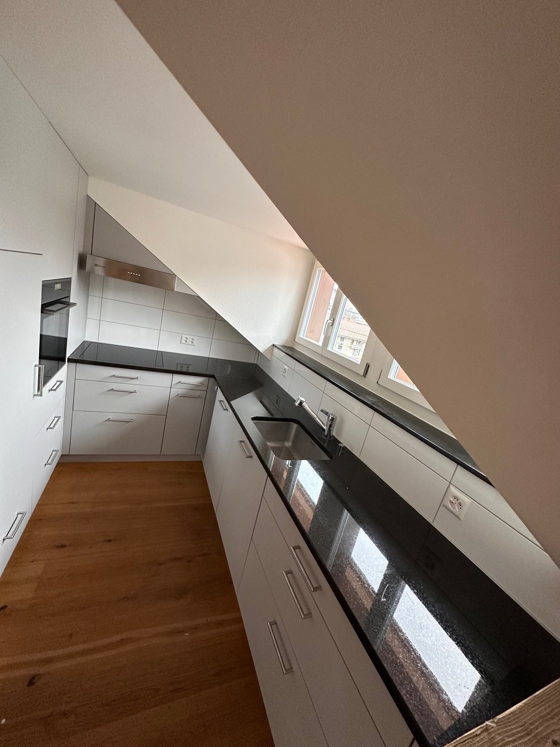 2 ½ rooms apartment