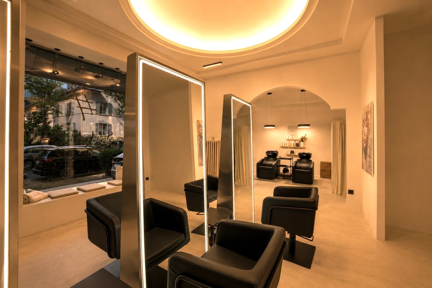Hairdresser