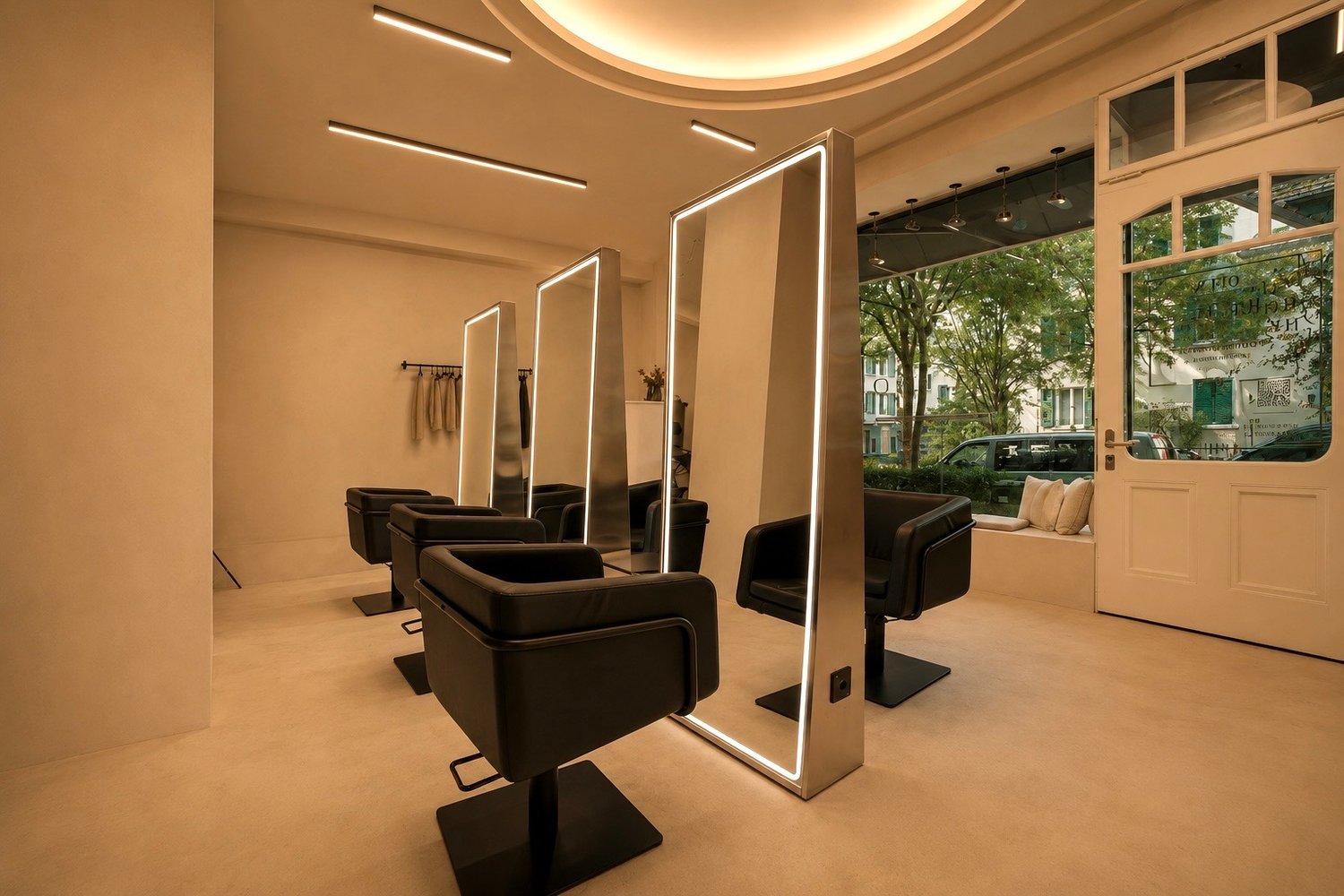 Hairdresser