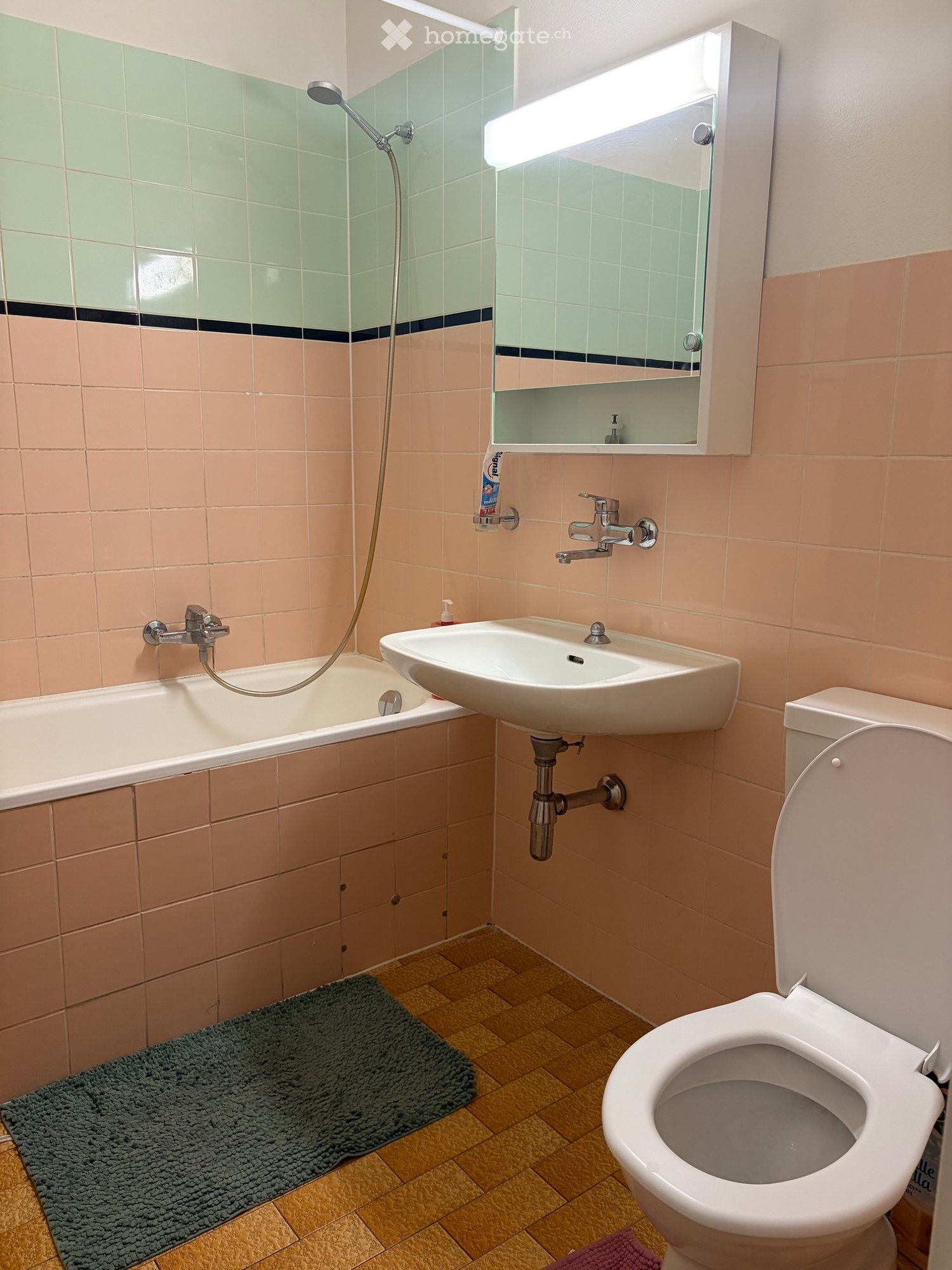 1 Zimmer Einzelzimmer, Foto 3 von 4
