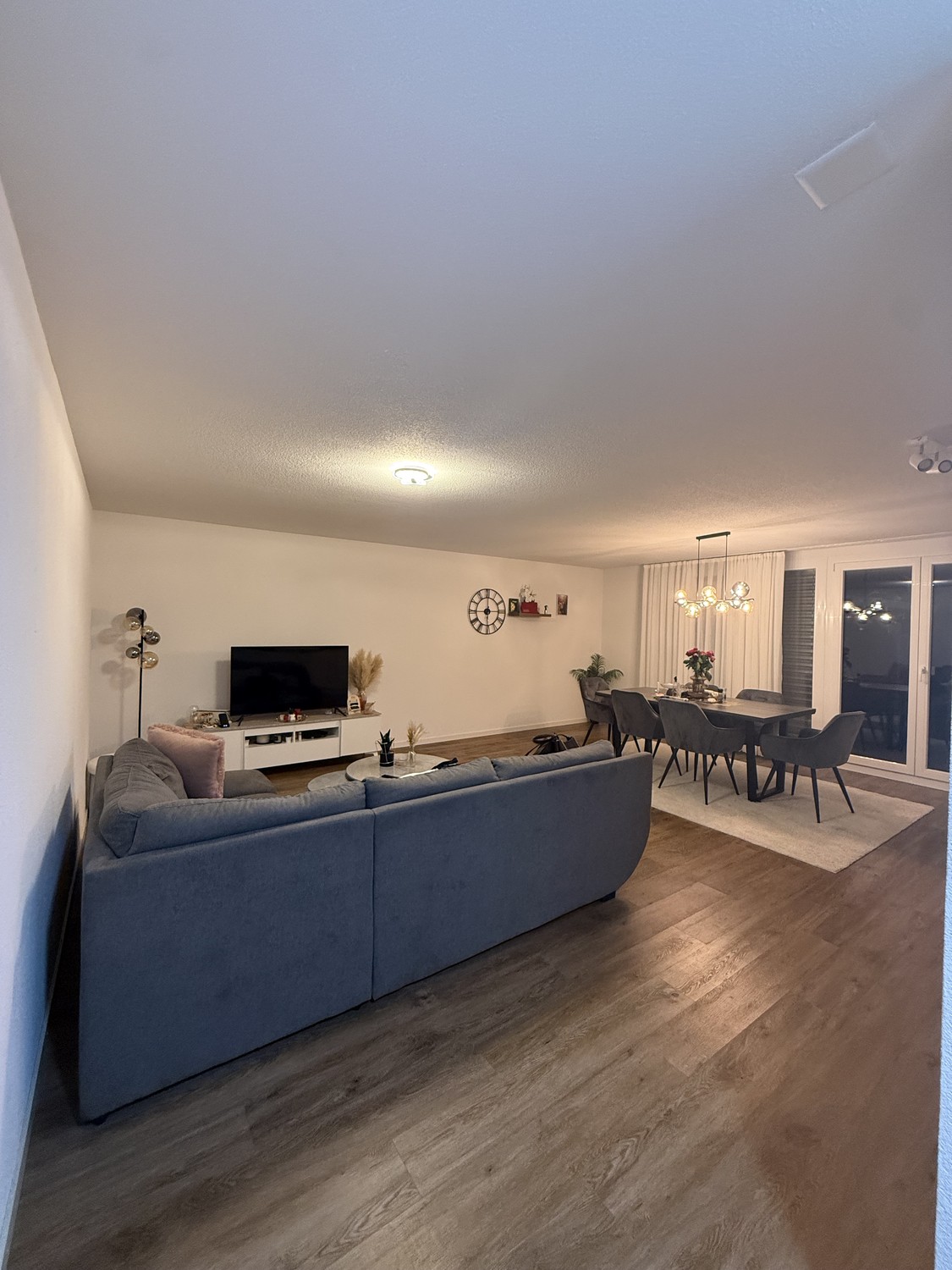 3 ½ rooms apartment