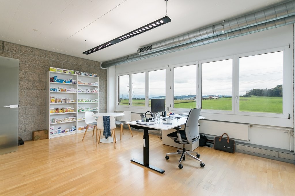 420m² ufficio