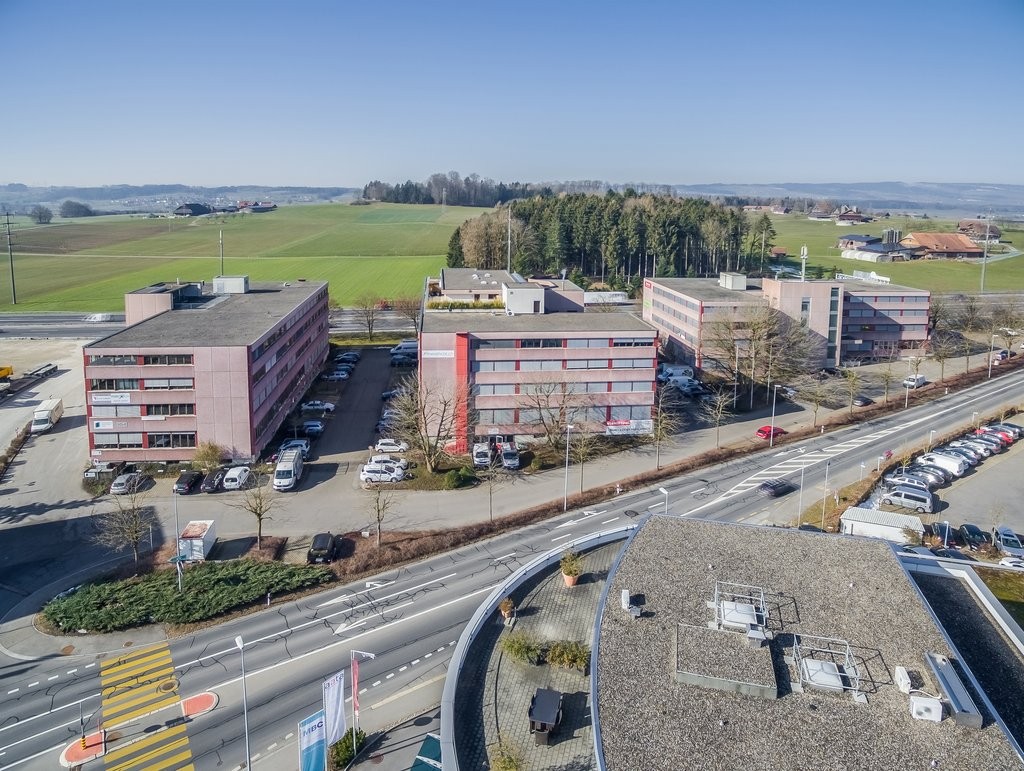 420m² ufficio
