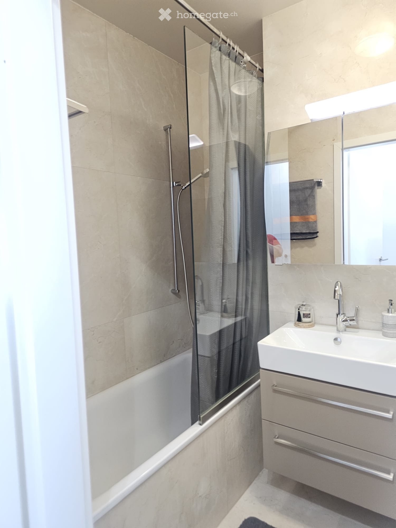 4 rooms apartment