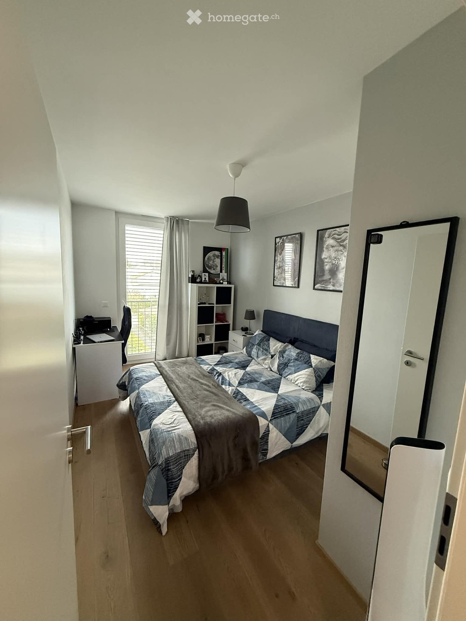 4 rooms apartment