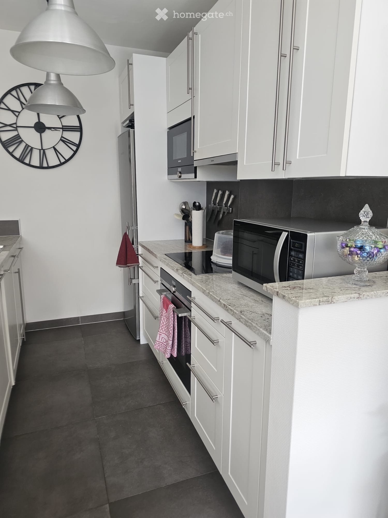 4 rooms apartment